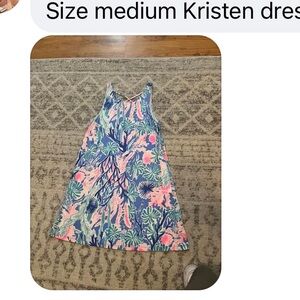 Kristin dress